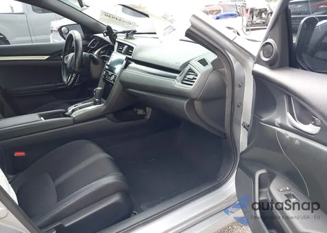 2020 Honda Civic Sport from USA, damaged, VIN 2HGFC2F80LH503958